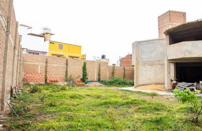 VENTA DE TERRENO DE 648 M2 EN PIMENTEL